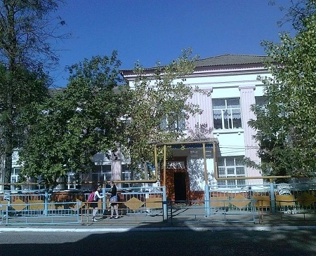 Изображение школы